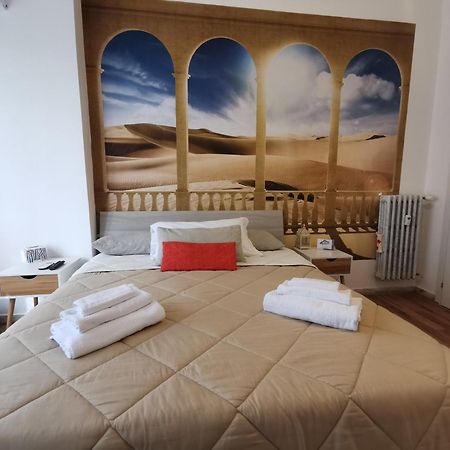 La Finestra Sul Mondo B&B Rome Exterior photo